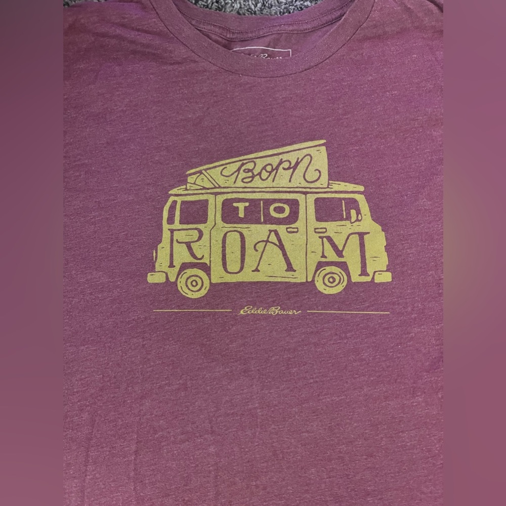 EDDIE BAEUR TSHIRT!!